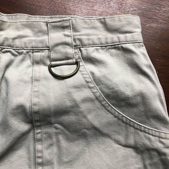 A&N Mens Cotton Canvas Hiking Fishing Short, Size 33 - Picture 5 of 6
